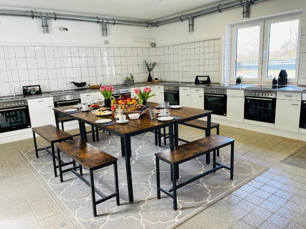 Sali Homes - Ferienwohnung In Kevelaer - Basic 外观 照片