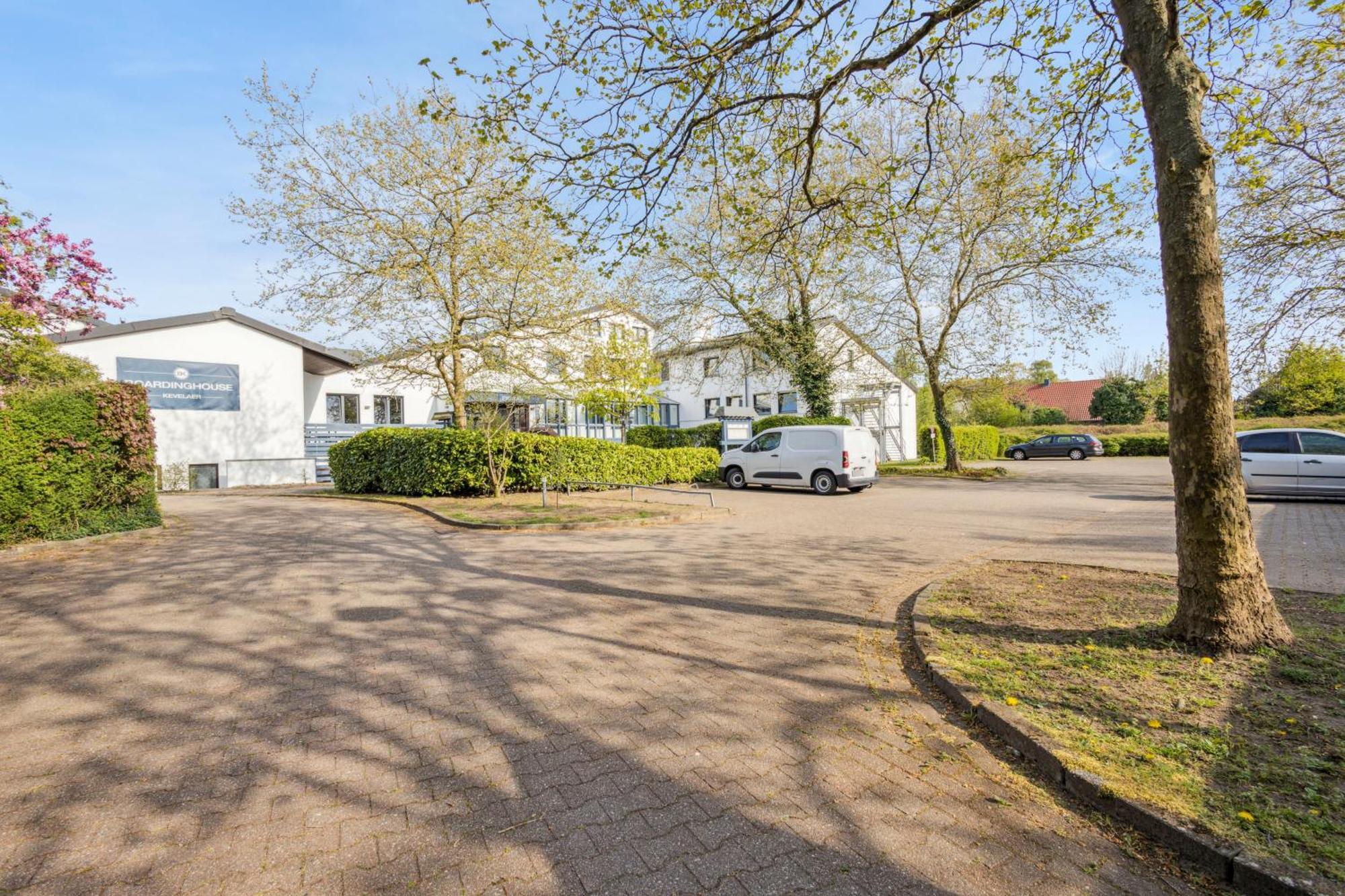 Sali Homes - Ferienwohnung In Kevelaer - Basic 外观 照片